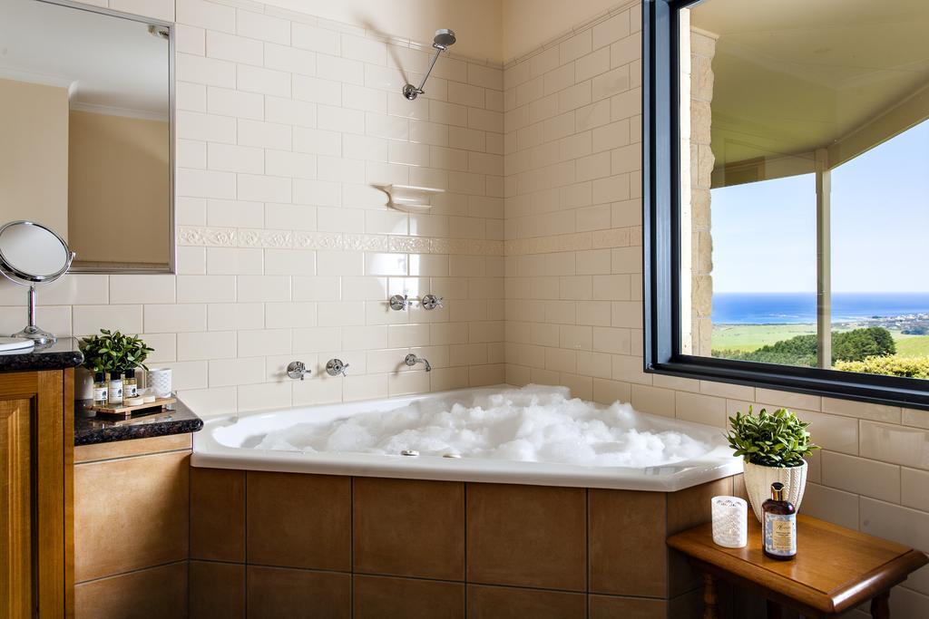 Glenoe Cottages Apollo Bay Room photo