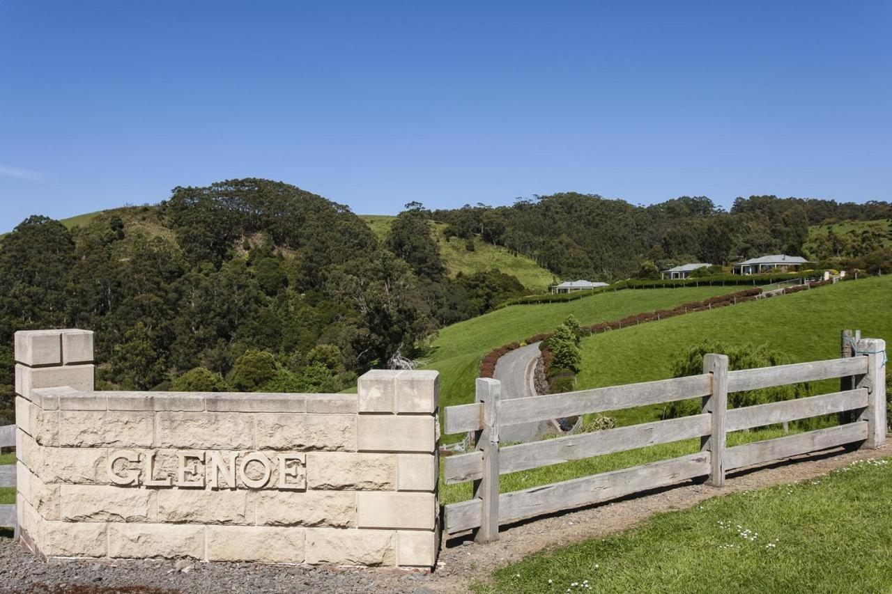Glenoe Cottages Apollo Bay Exterior photo
